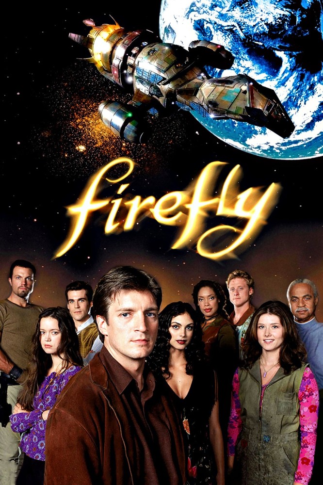 Firefly (2002 TV Series)
